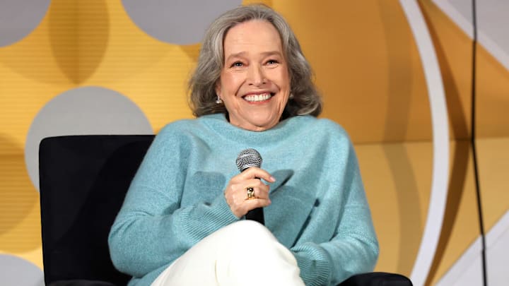 Kathy Bates At The 2025 TCM Classic Film Festival