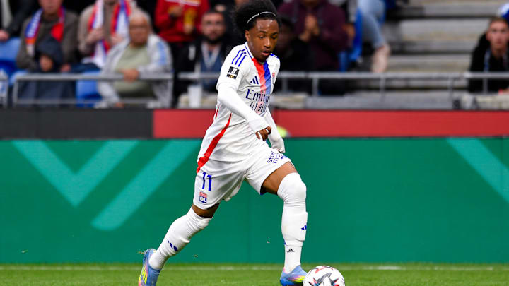Olympique Lyonnais v Racing Club de Lens - Ligue 1 McDonald's