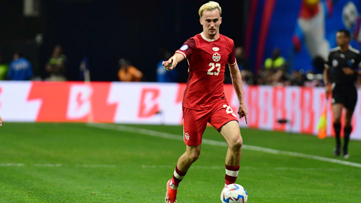 Argentina v Canada - CONMEBOL Copa America USA 2024