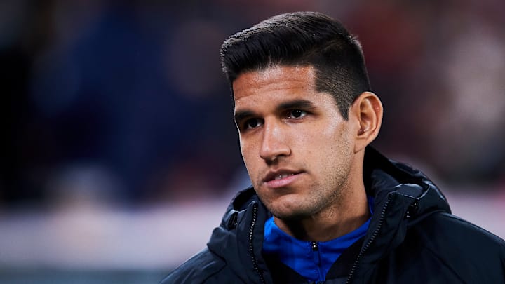 Luis Abram, refuerzo peruano del Cruz Azul