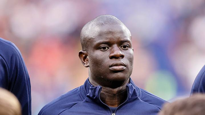 France v Denmark: UEFA Nations League - League Path Group 1 France v Denmark: UEFA Nations League - League Path Group 1