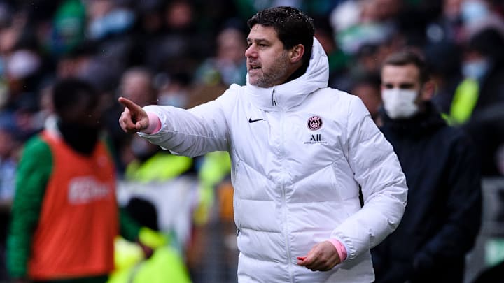 Mauricio Pochettino n'est pas premier. Mauricio Pochettino n'est pas premier.