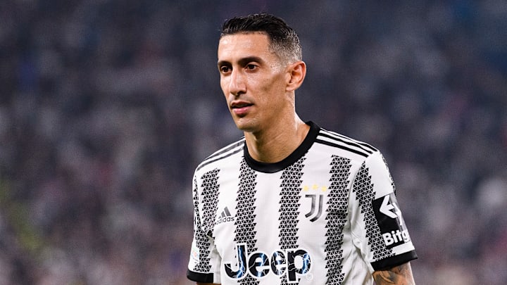 Angel Di Maria a déjà une idée de son prochain club. Angel Di Maria a déjà une idée de son prochain club.