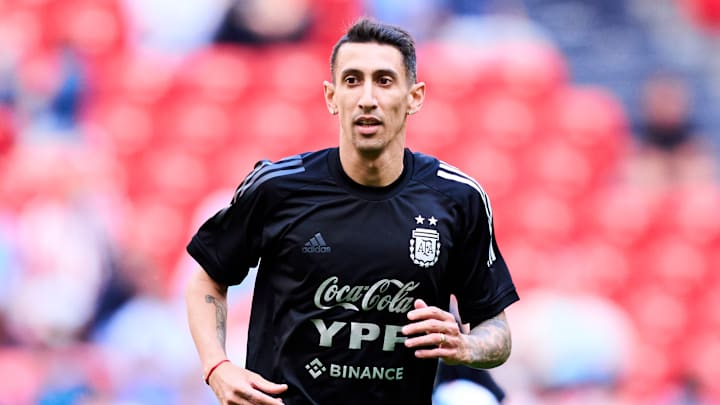 Angel Di Maria