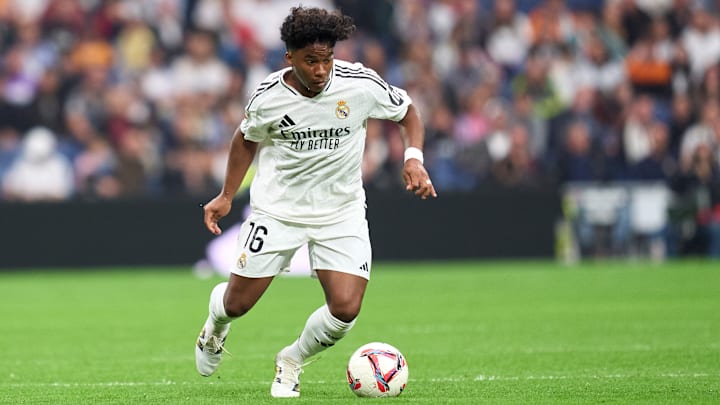 Brasileiro ainda não conquistou seu espaço no Santiago Bernabéu