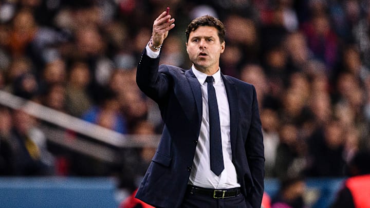 Mauricio Pochettino Mauricio Pochettino