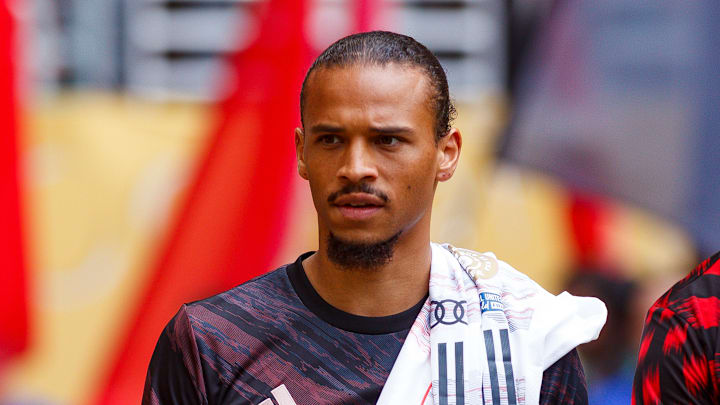 Leroy Sane spielt künftig für Galatasaray