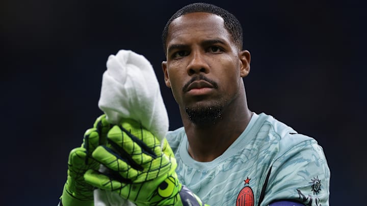 AC Milan v Monza - Serie A AC Milan v Monza - Serie A