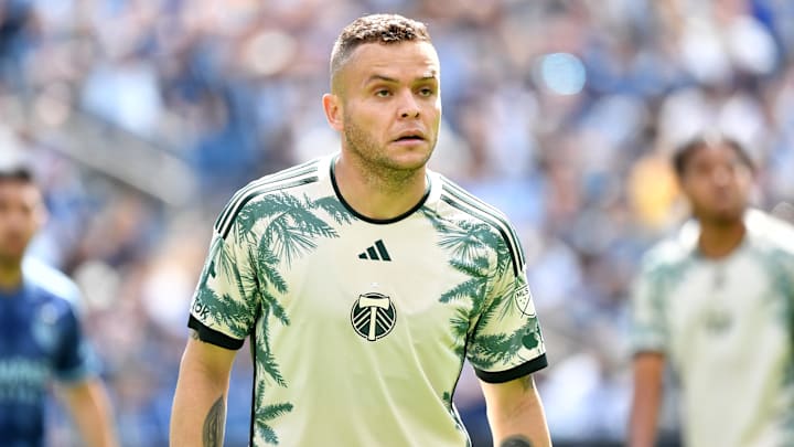 Portland Timbers v Sporting Kansas City