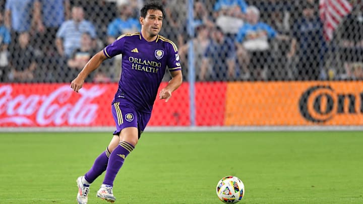 Orlando City SC v Sporting Kansas City