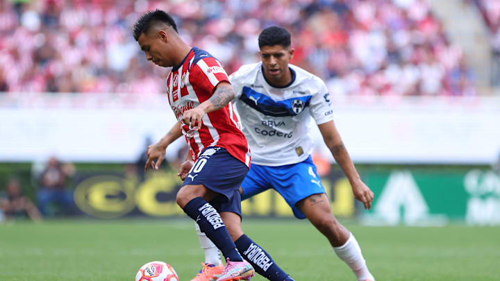 Las transmisiones de Monterrey vs Chivas en Estados Unidos Las transmisiones de Monterrey vs Chivas en Estados Unidos