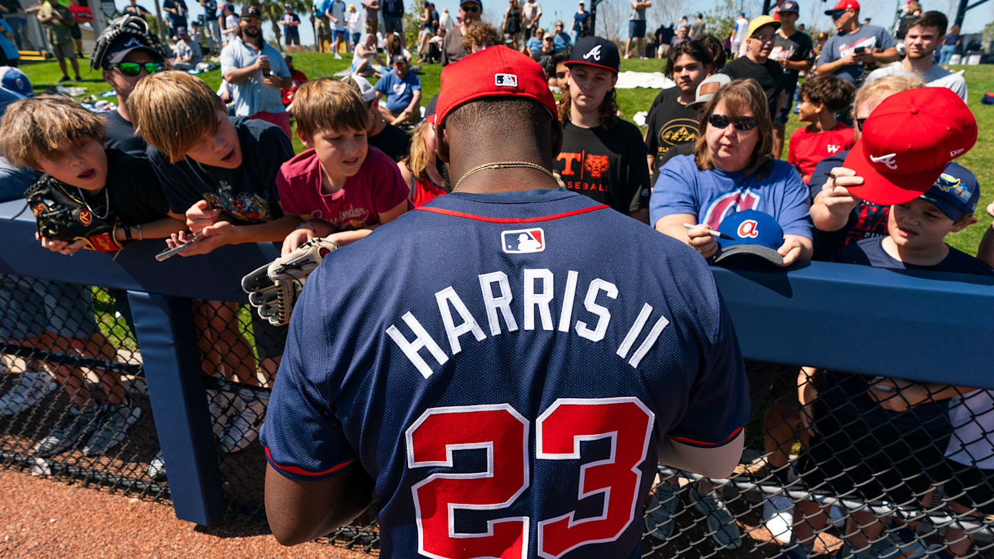Braves 2025 Spring Training Schedule & How to Watch the Games on TV