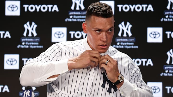 Aaron Judge seguirá siendo la cara de la franquicia