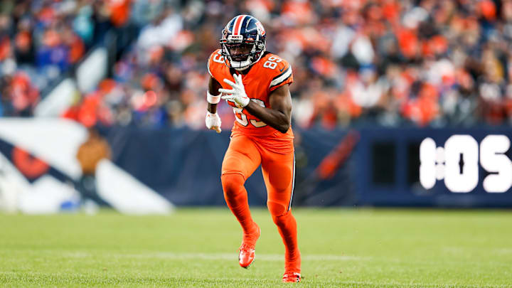 Las Vegas Raiders v Denver Broncos