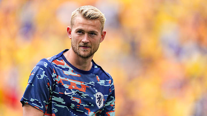 Matthijs de Ligt