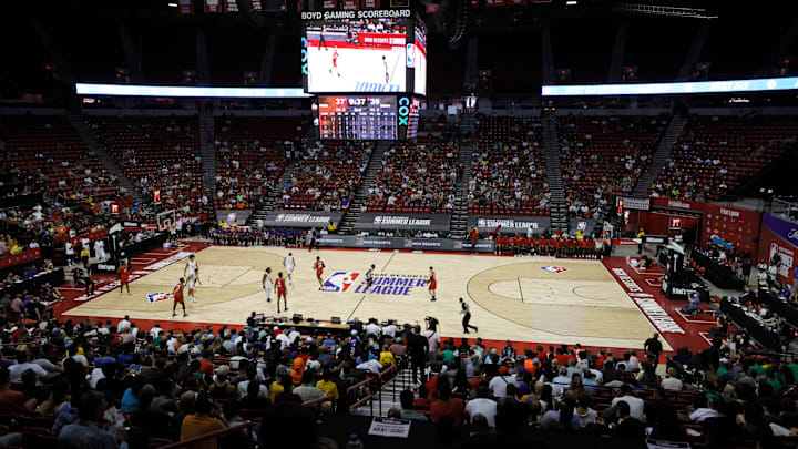 Toronto Raptors v New York Knicks