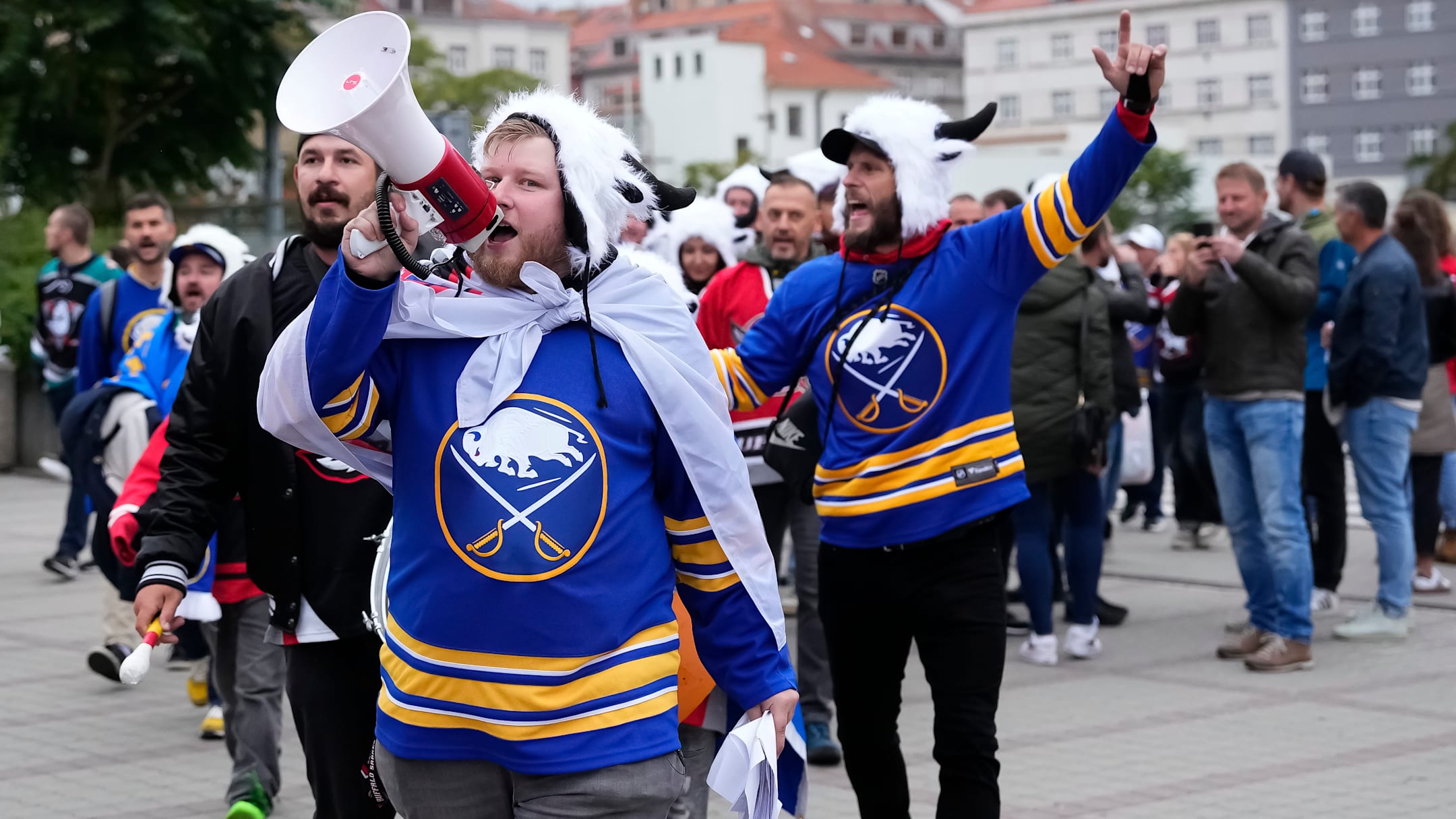 Sabres might be ready to move on from once-important veteran