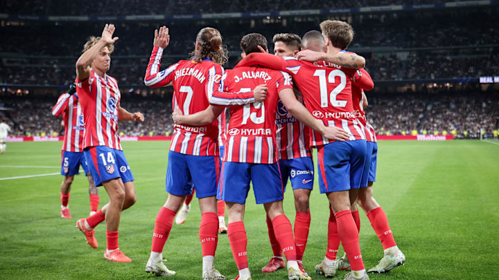 Atlético de Madrid