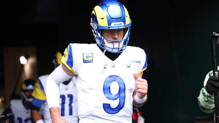 Matthew Stafford
