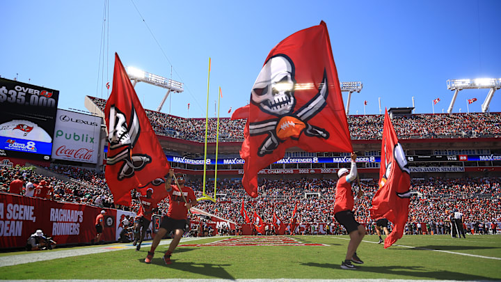 A former Tampa Bay Buccaneers draft pick could find himself getting an invite to training camp and earning his way onto a team.
