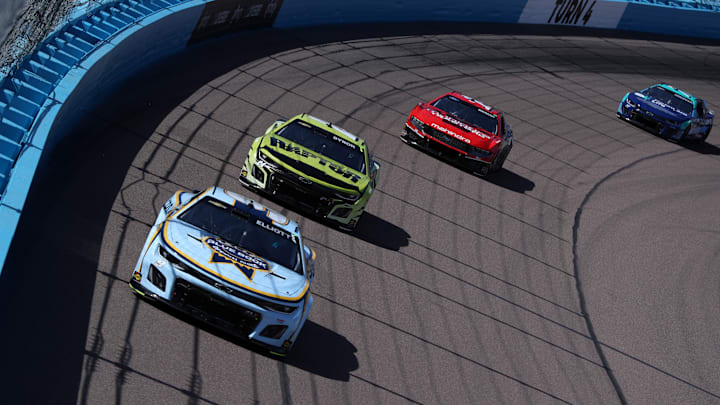 Shriners Children's 500, Phoenix Raceway, NASCAR