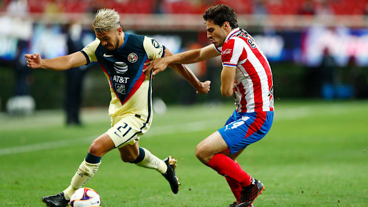 Henry Martín y Antonio Briseño.