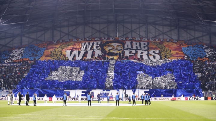Stade Vélodrome Marseille