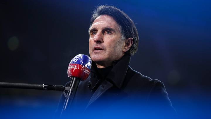 Bruno Labbadia saß schon bei einigen Bundesliga-Klubs auf der Bank. Bruno Labbadia saß schon bei einigen Bundesliga-Klubs auf der Bank.
