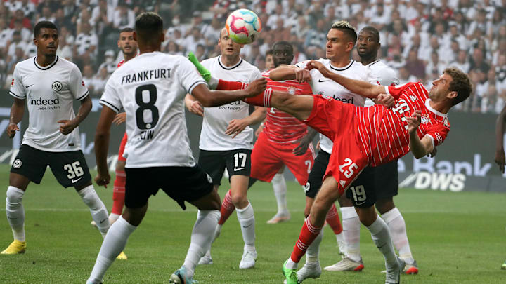 Die Bundesliga-Saison 2022/23 ist eröffnet