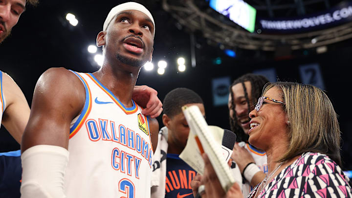 Oklahoma City Thunder v Minnesota Timberwolves - Game Four