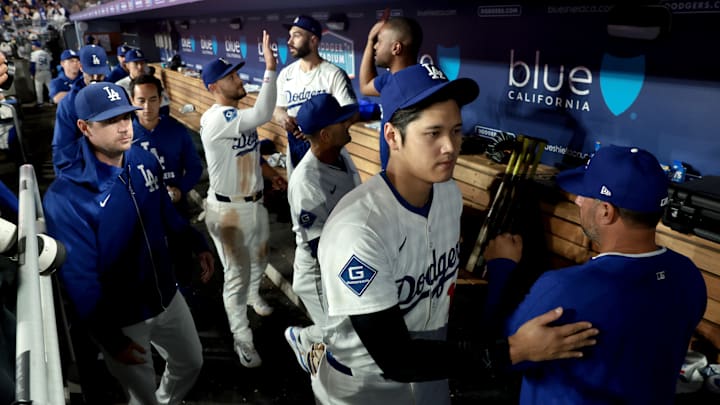 Colorado Rockies v Los Angeles Dodgers