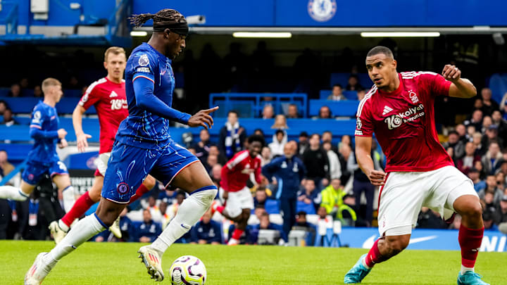 Nottingham Forest e Chelsea farão duelo decisivo neste domingo (25)