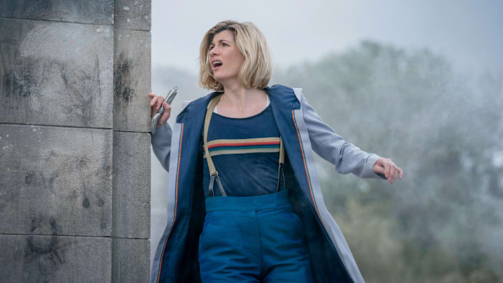 Jodie Whittaker returns as the Thirteenth Doctor next year in a new series of audio dramas from Big Finish. 