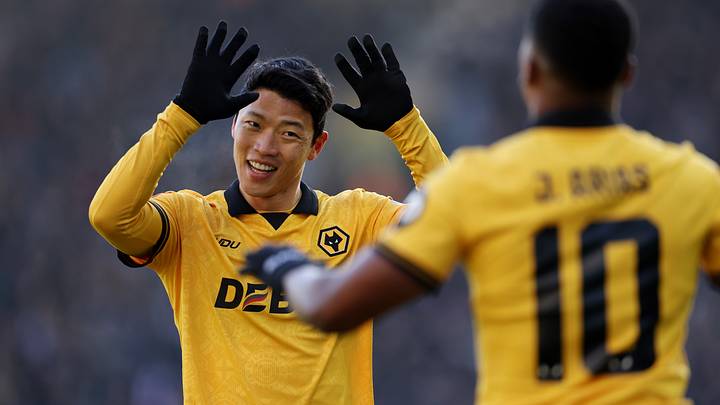 Hee-Chan Hwang geht für diese Saison beim S04 auf Torejagd Hee-Chan Hwang geht für diese Saison beim S04 auf Torejagd