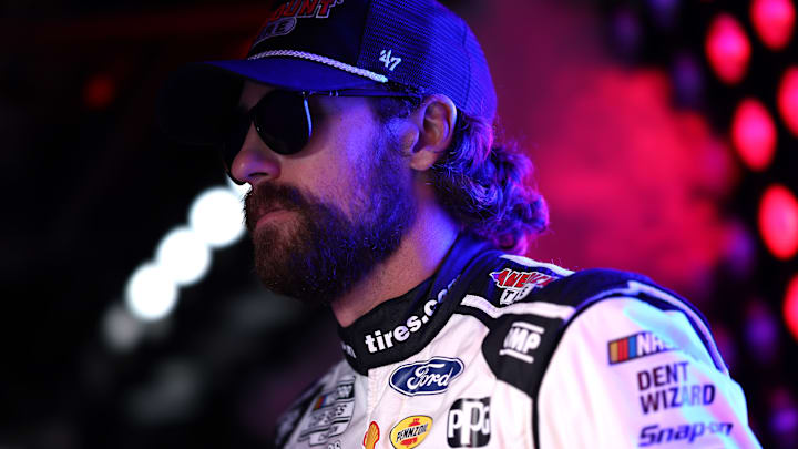 NASCAR Cup Series Bank of America ROVAL 400