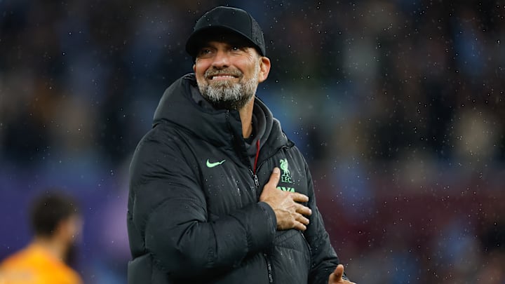 Aston Villa v Liverpool FC - Premier League Aston Villa v Liverpool FC - Premier League