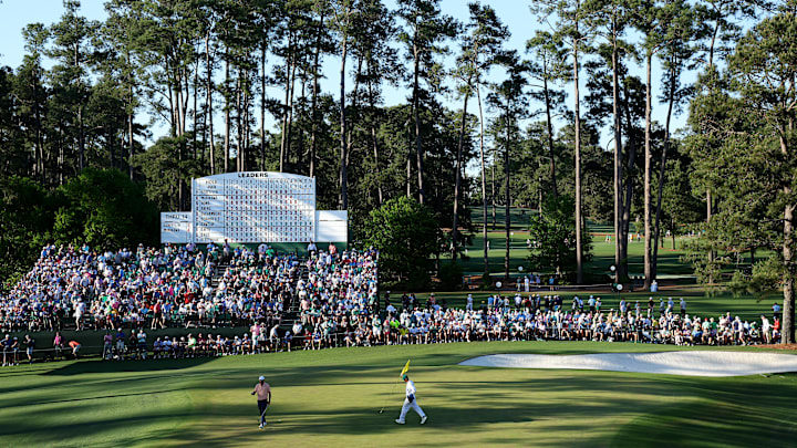 Scottie Scheffler - The Masters