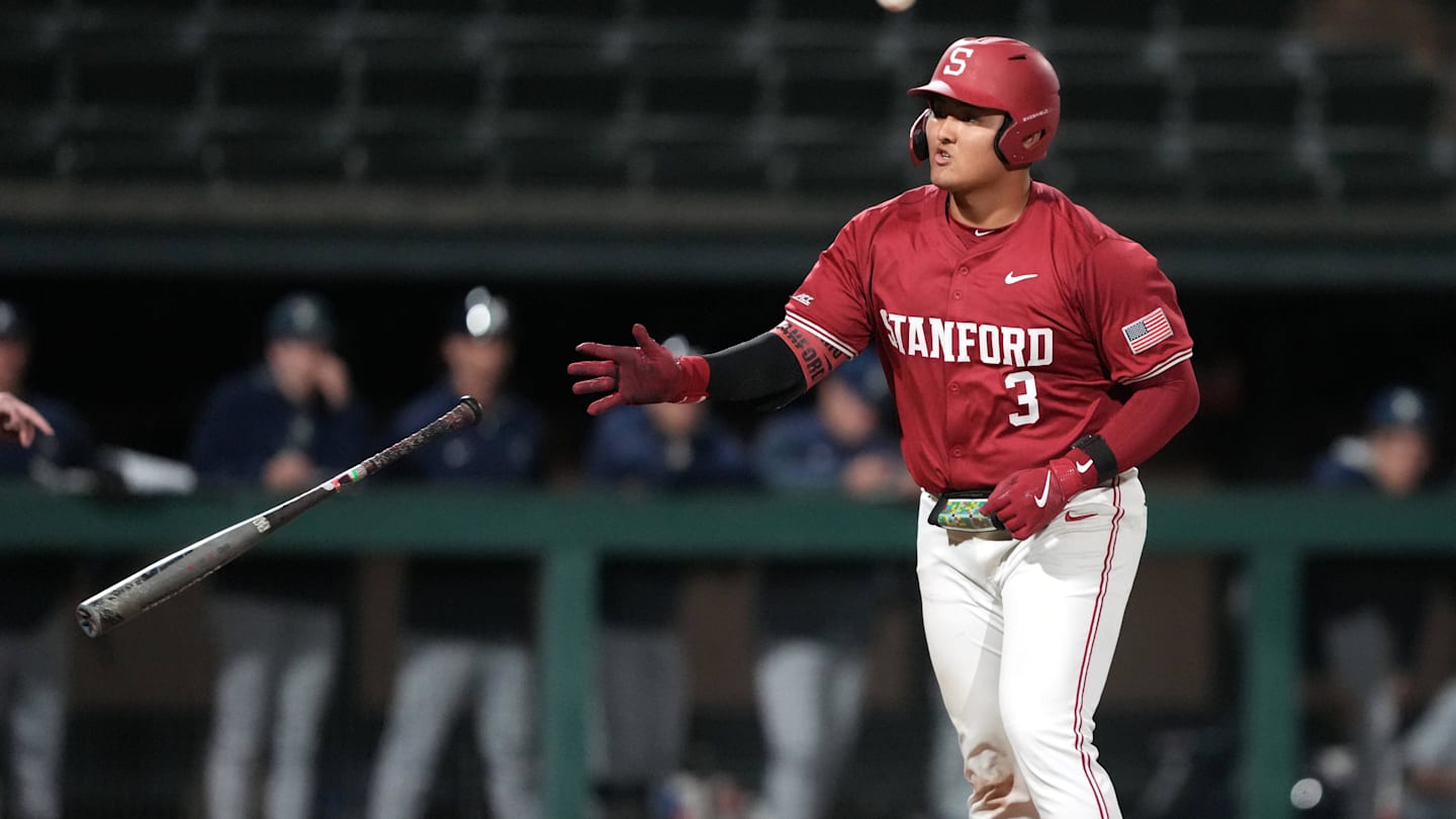 Stanford Baseball Stuns No. 8 FSU, Softball Extends Win Streak to 12