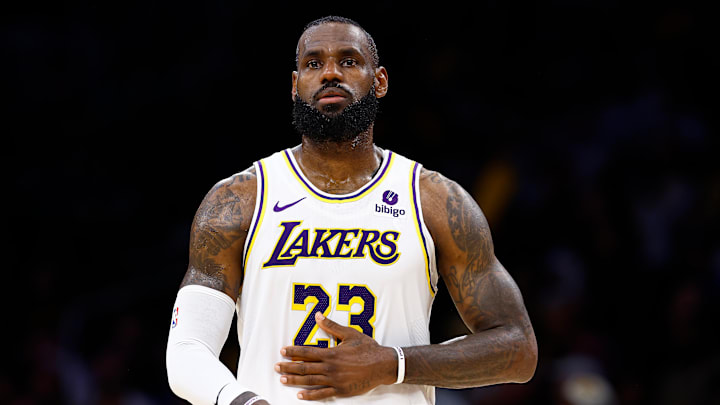 Denver Nuggets v Los Angeles Lakers - Game Four