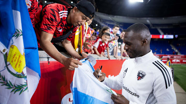 New York Red Bulls v D.C. United
