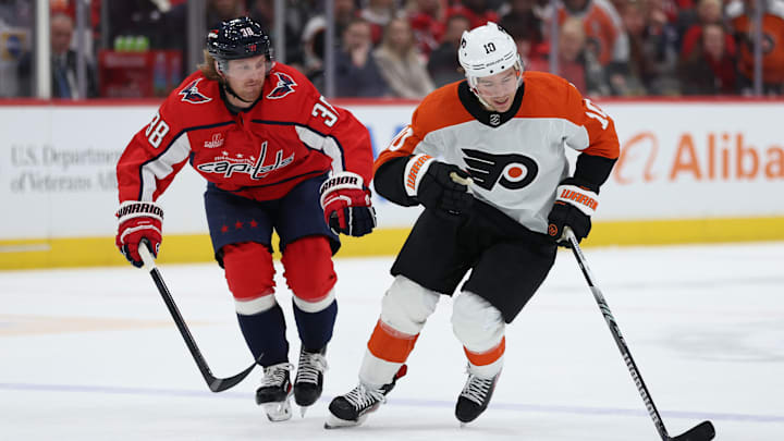 Philadelphia Flyers v Washington Capitals