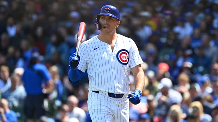 Milwaukee Brewers v Chicago Cubs
