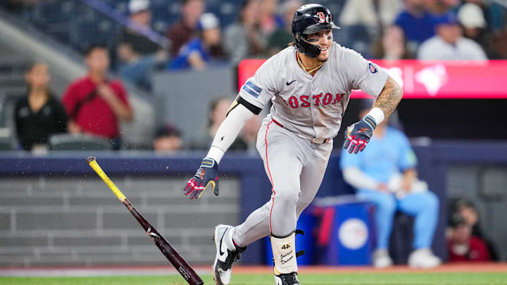 Boston Red Sox v Toronto Blue Jays