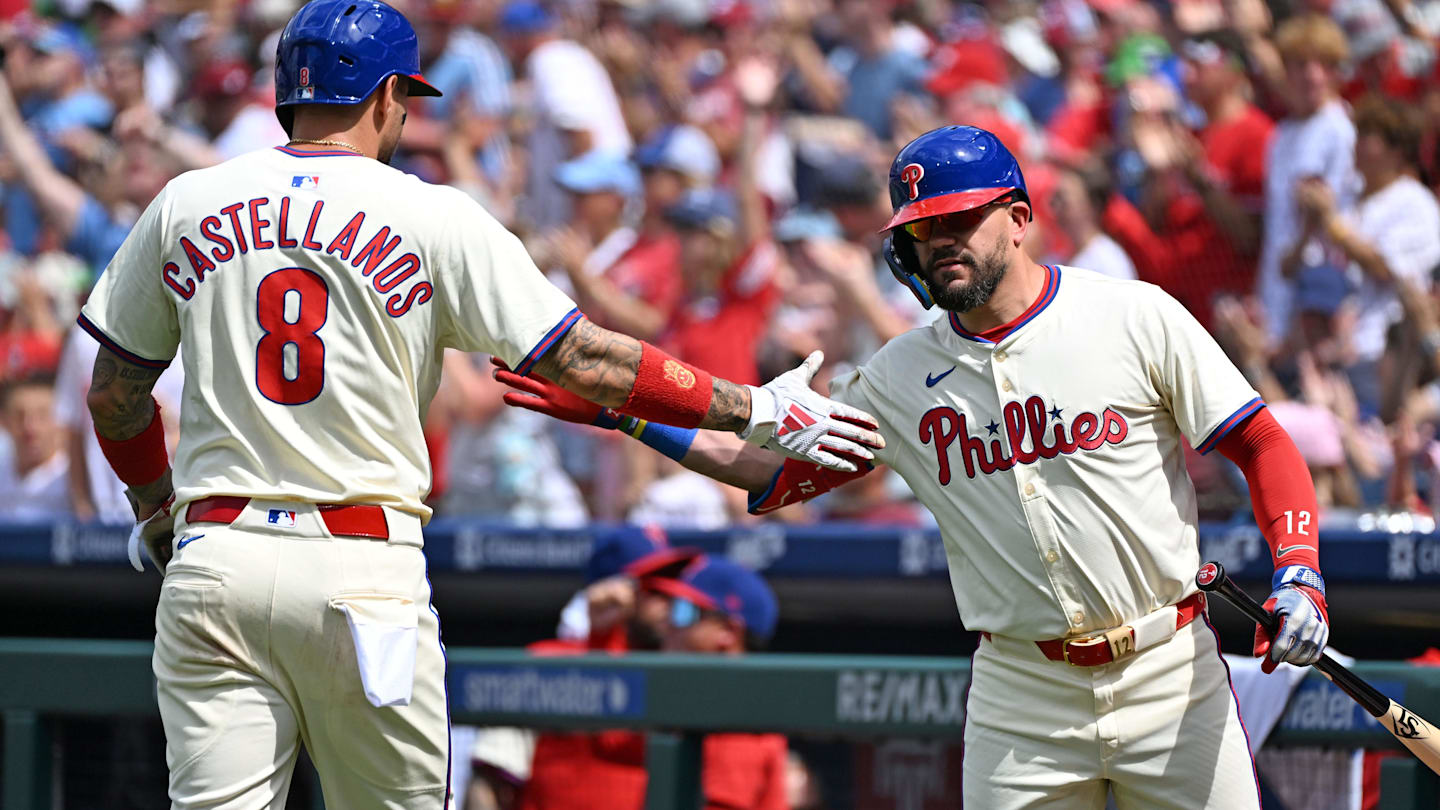 3 urgent moves Phillies need to make at MLB Winter Meetings to kickstart  offseason
