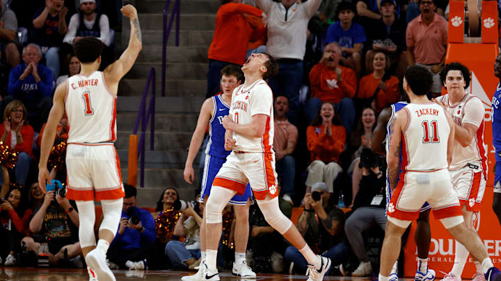 Duke v Clemson