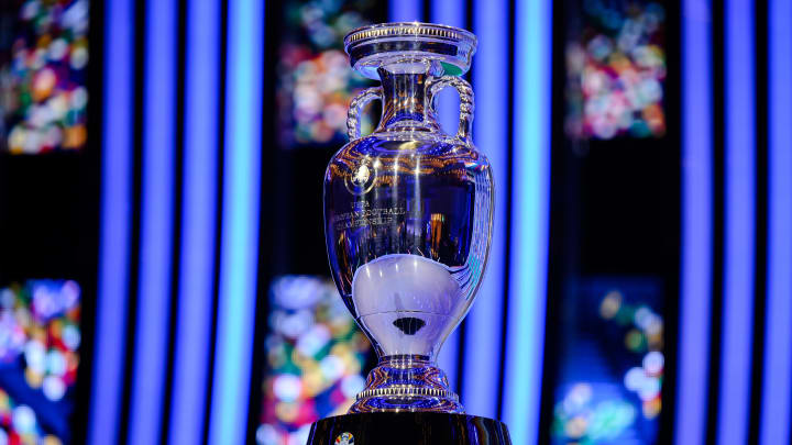 UEFA EURO 2024 Final Tournament Draw