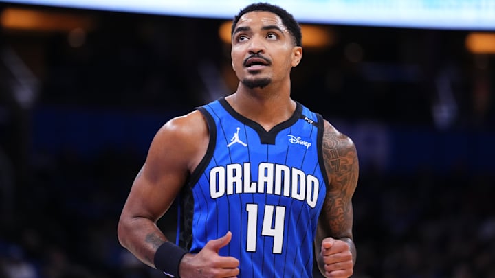 Washington Wizards v Orlando Magic