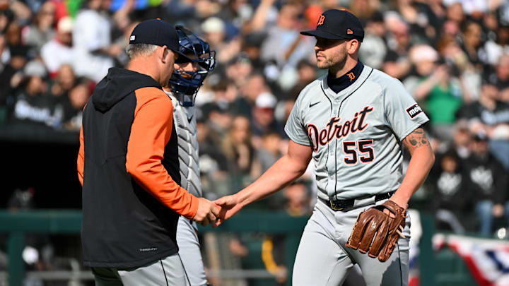 Detroit Tigers v Chicago White Sox Detroit Tigers v Chicago White Sox