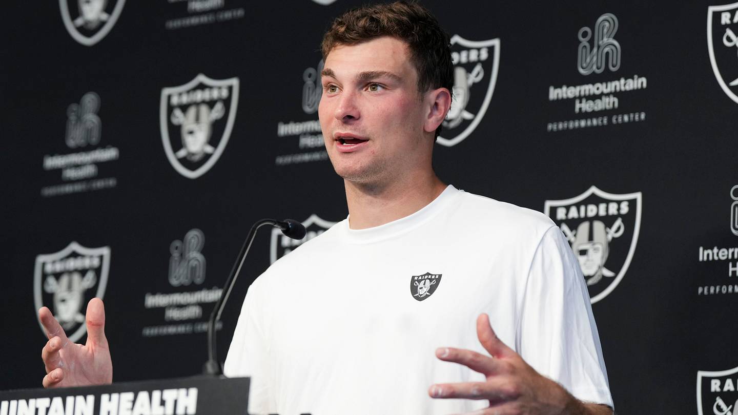5 Raiders with the most to gain in preseason opener against the Cardinals