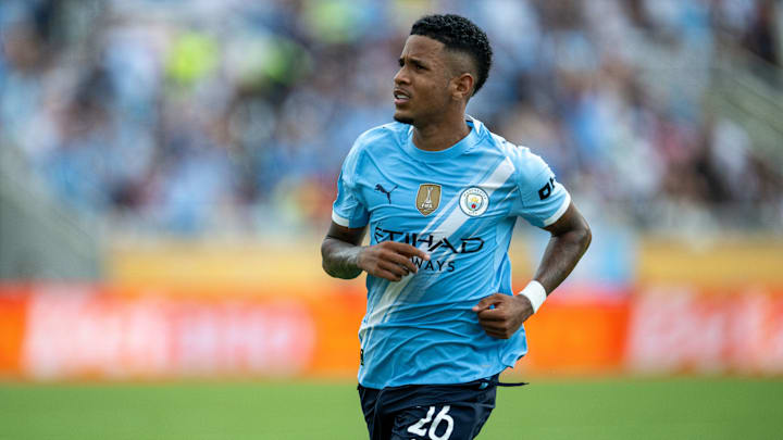 Savinho wants to join Tottenham, but hasn't yet pushed for an exit.
